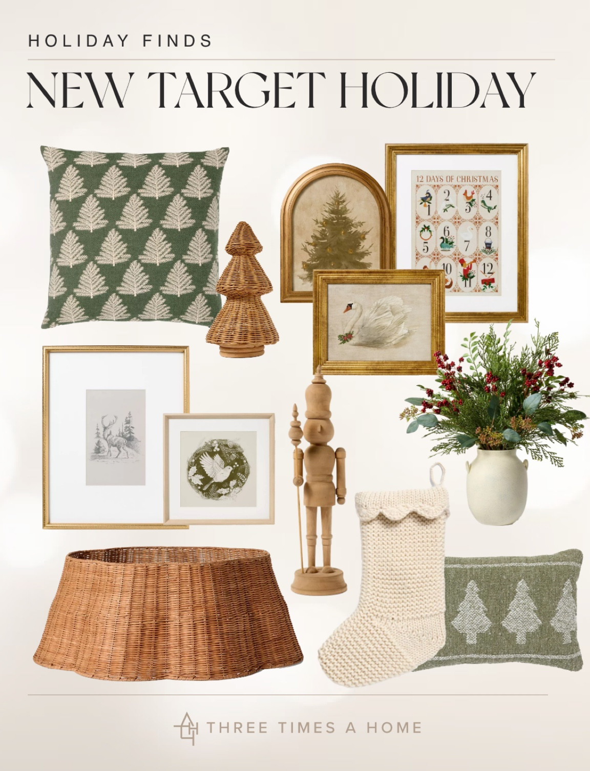New studio McGee x target finds / available 10/7 / save now, easily add to cart later! 

#LTKSeasonal #LTKStyleTip #LTKHome