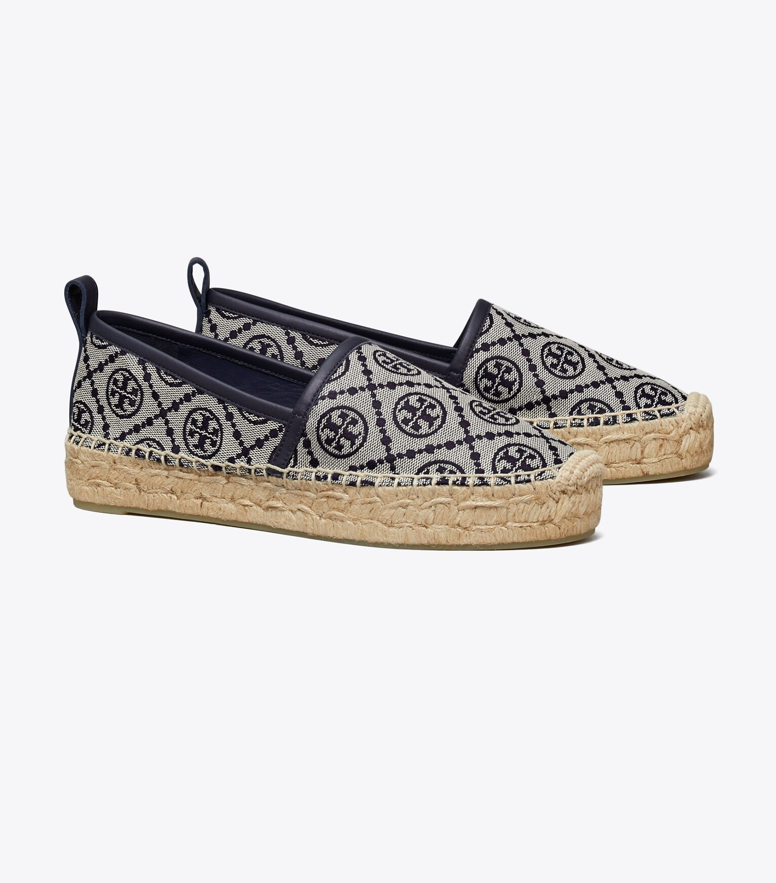T MONOGRAM PLATFORM ESPADRILLE | Tory Burch (US)