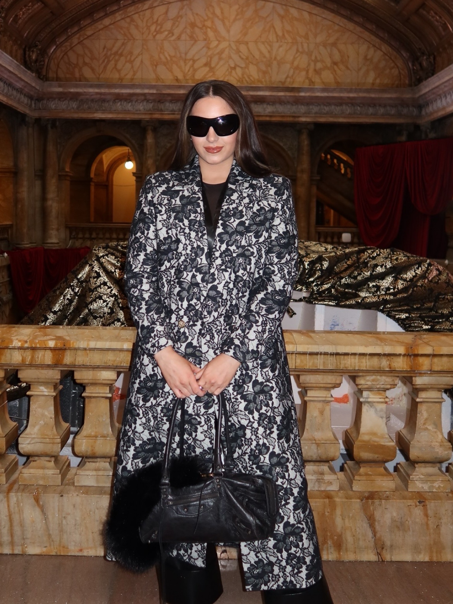 My New York fashion week look!

#LTKWorkwear #LTKgrwm #LTKootd