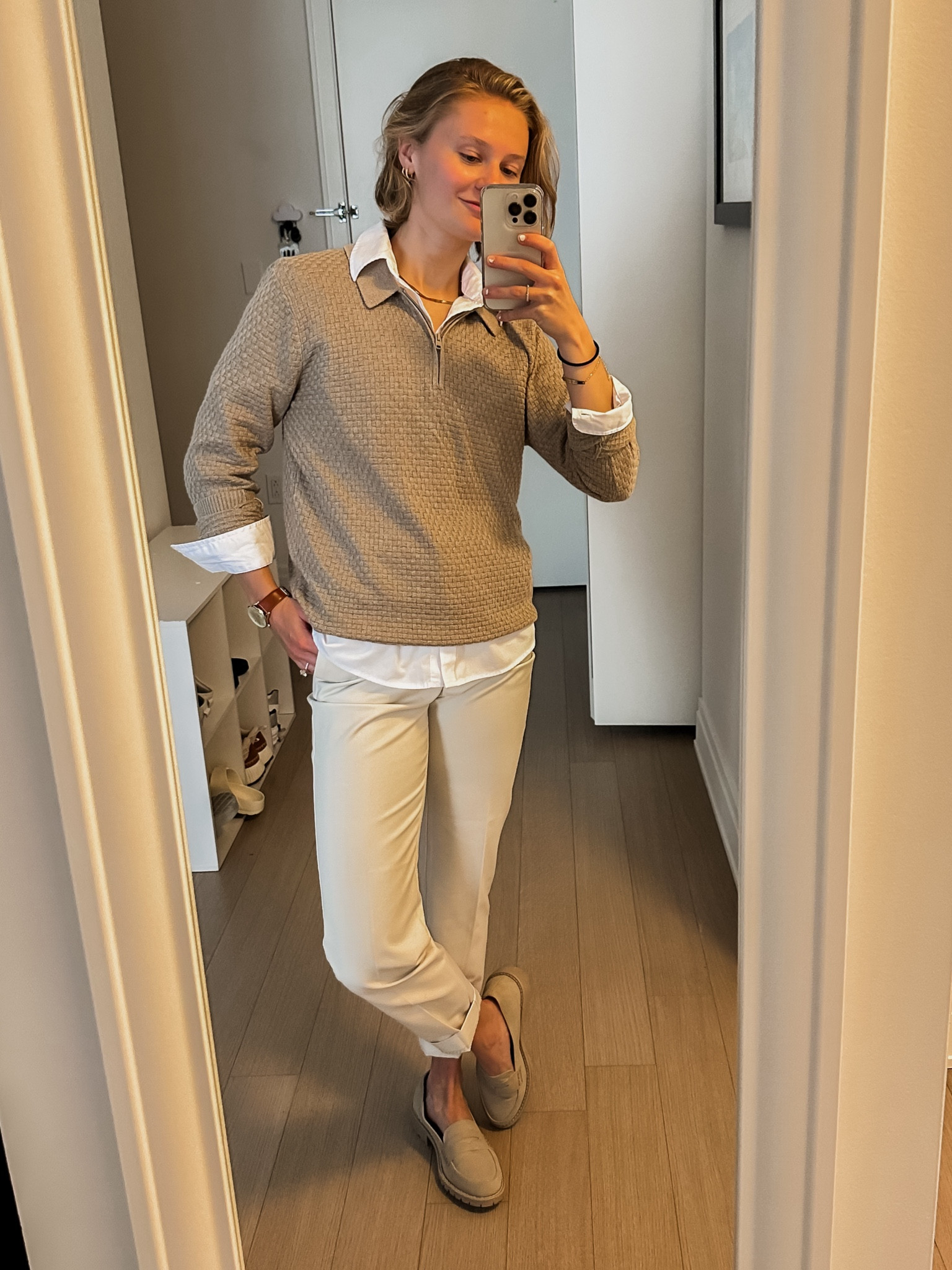 masculine business casual fit 

#LTKStyleTip #LTKCyberWeek #LTKSaleAlert