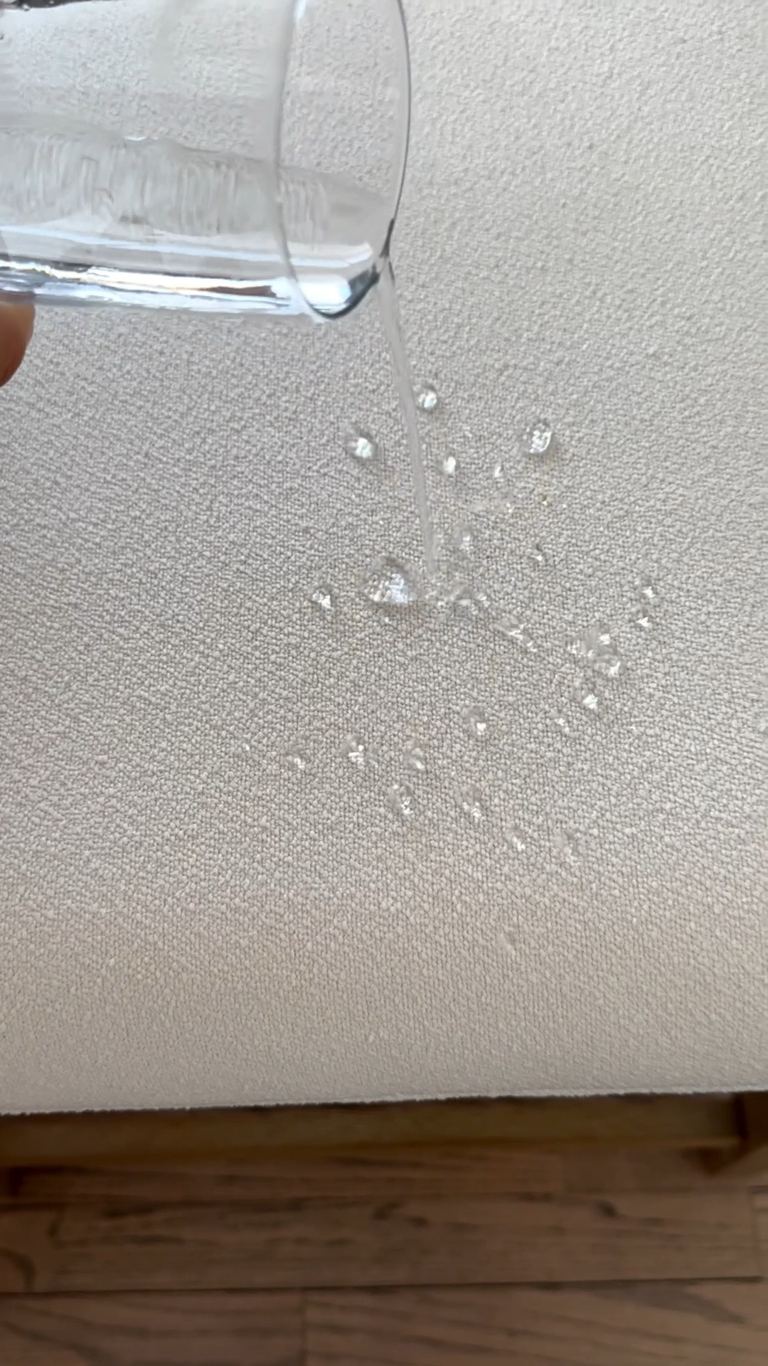 My new stools! Love the boucle and seagrass textures. Surprisingly easy to clean even before I stain treated. Linked it all here! 


#LTKHome #LTKmomlife #LTKKids