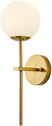 Wall Sconces, Long Pole Bedroom Wall Light, Nordic Minimalist Bracket Wall Lamp,E27 Wall Sconce, ... | Amazon (CA)