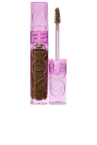 Kosas Air Brow Tinted Volumizing Treatment Gel in Medium Brown from Revolve.com | Revolve Clothing (Global)