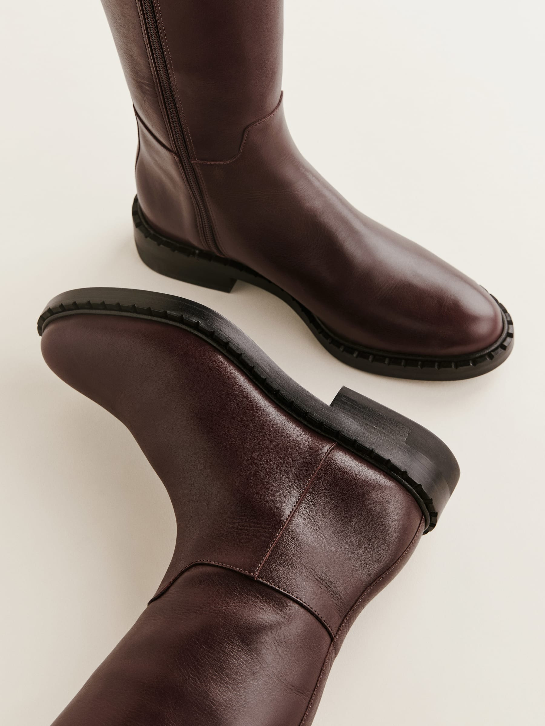 Nancy Knee Boot | Reformation (Global)