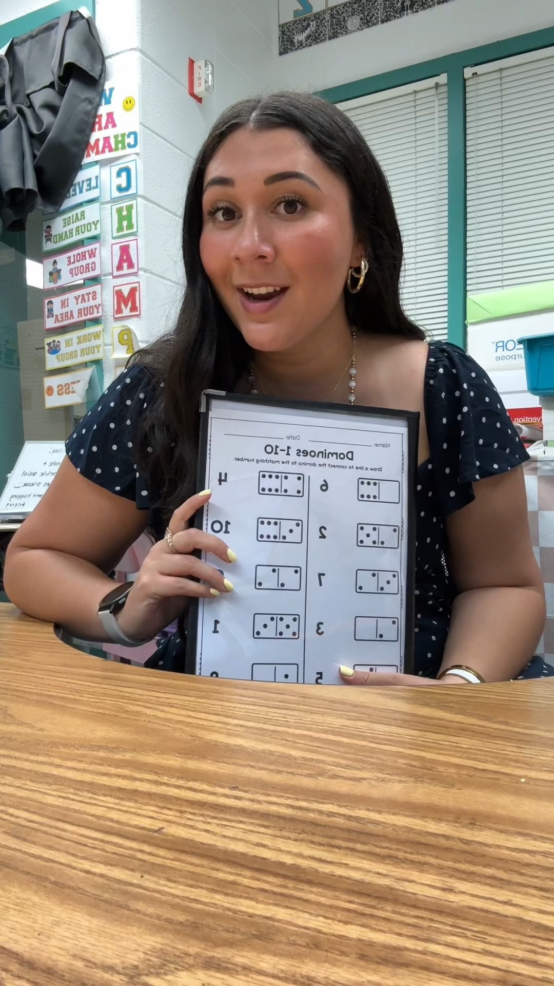 My favorite independent work time hack!