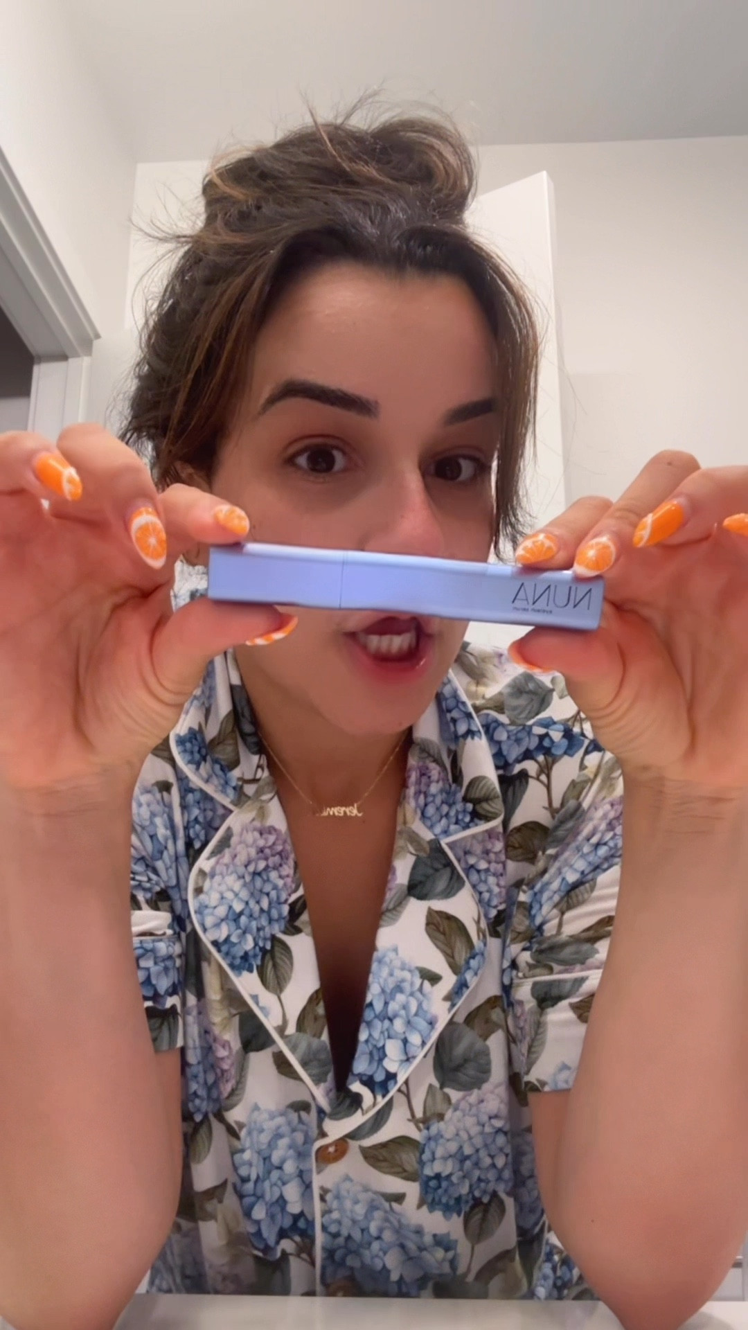 Just started using this lash growth serum and I’m already loving it! 
The applicator is so good — sponge tip + brush so you can coat every lash evenly. Super easy to use and mess-free!

It’s supposed to boost fullness, volume, and strength naturally ✨
There’s been so much hype around it so I’ll be updating y’all on my results in a few weeks!
#LashSerum #LashGrowth #BeautyRoutine #FullLashes #LashBoost #BeforeAndAfter

#LTKFindsUnder50 #LTKBeauty #LTKSummerEdit