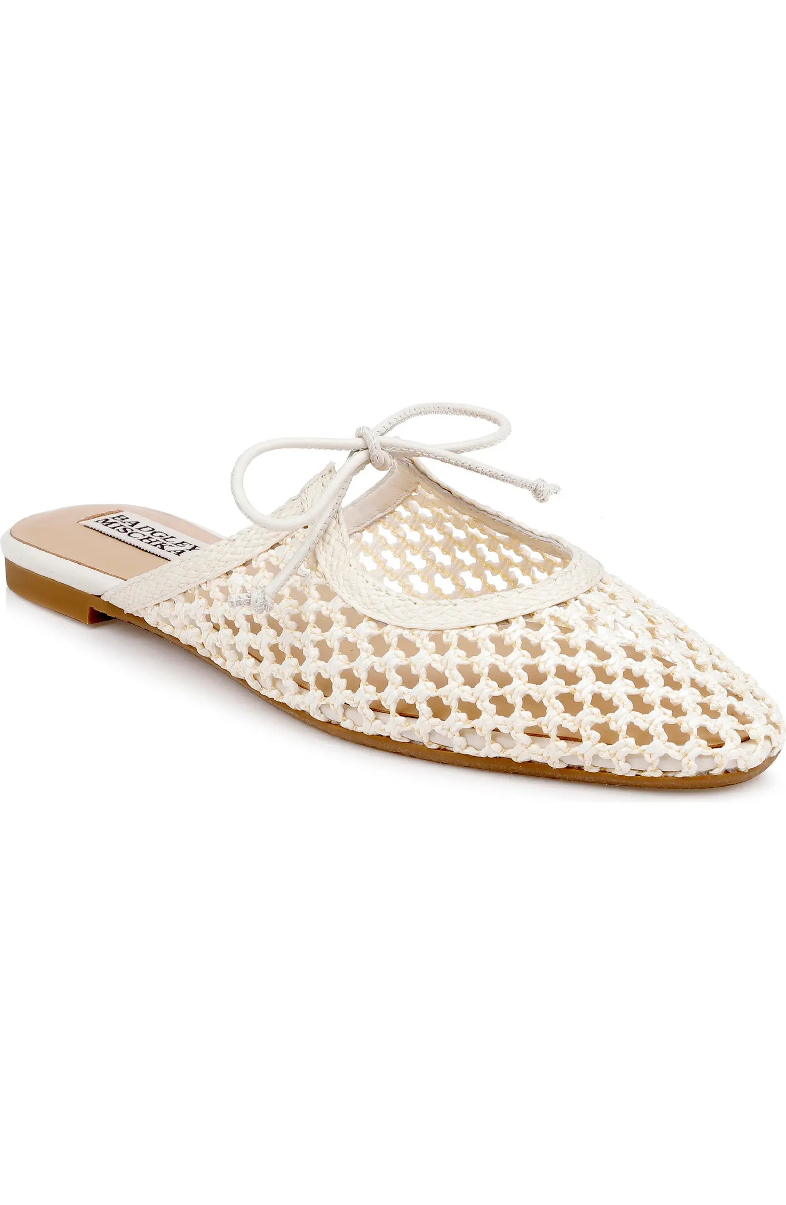 Xailee Woven Mule (Women) | Nordstrom