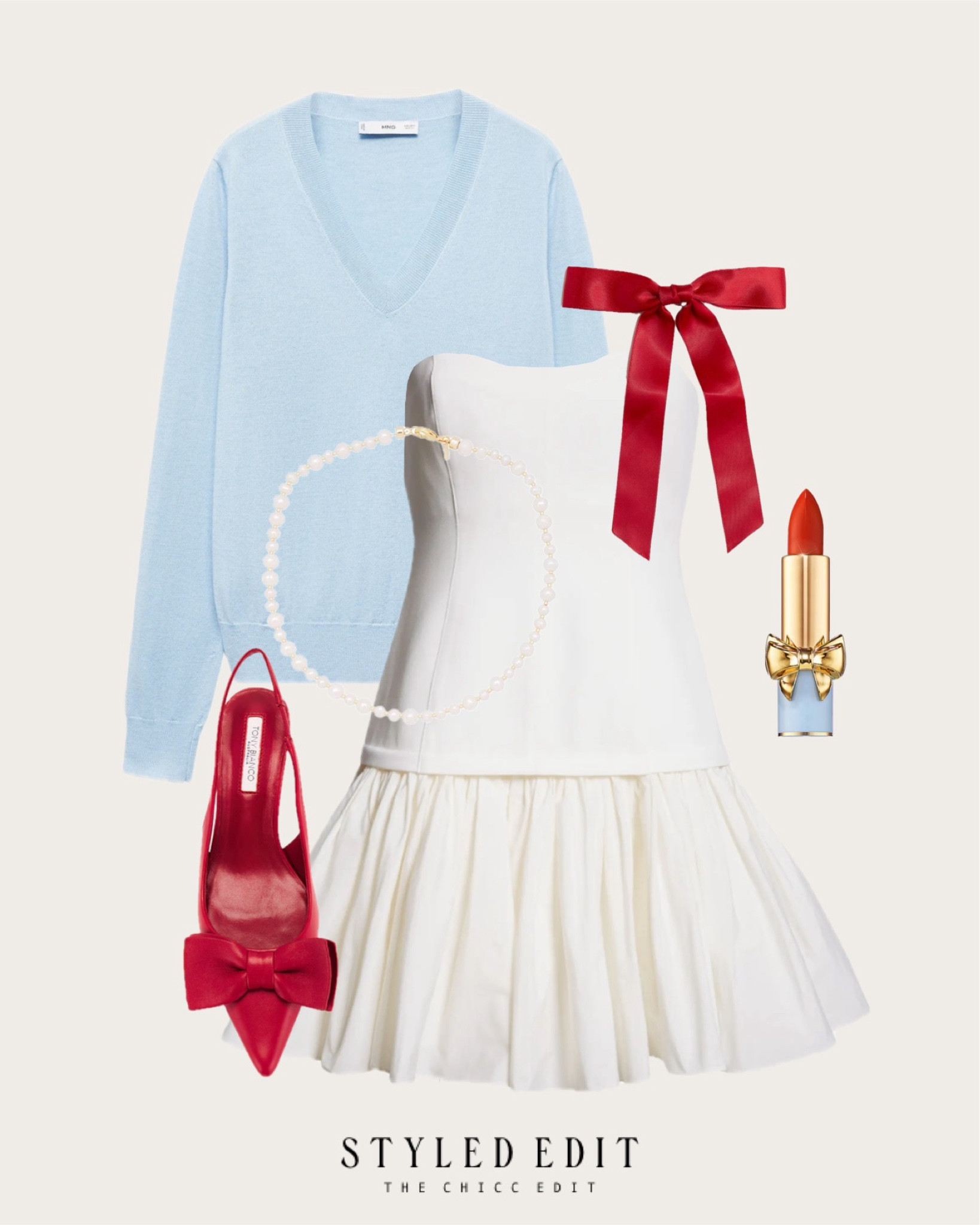 Hiii, lovely! Follow my shop @TheChiccEdit to shop this post, and get my exclusive app-only content! So glad you're here!

Ltkfind, Itkmidsize, Itkover40, Itkunder50, Itkunder100, chic, aesthetic, trending, stylish, minimalist style, affordable, home, decor, interior design, beauty, budget, summer outfit, summer style, summer fashion, ootd, dupe, look for less, y2k, Amazon, Amazon fashion, Amazon finds, Amazon home, Amazon style #fourthofjuly #dress #heels #makeup #accessories red white blue lipstick mules pearl necklace ribbon bow hair clip sweater graphic sweatshirt striped swimsuit phone case rattan hand bag 

#LTKStyleTip #LTKItBag #LTKShoeCrush