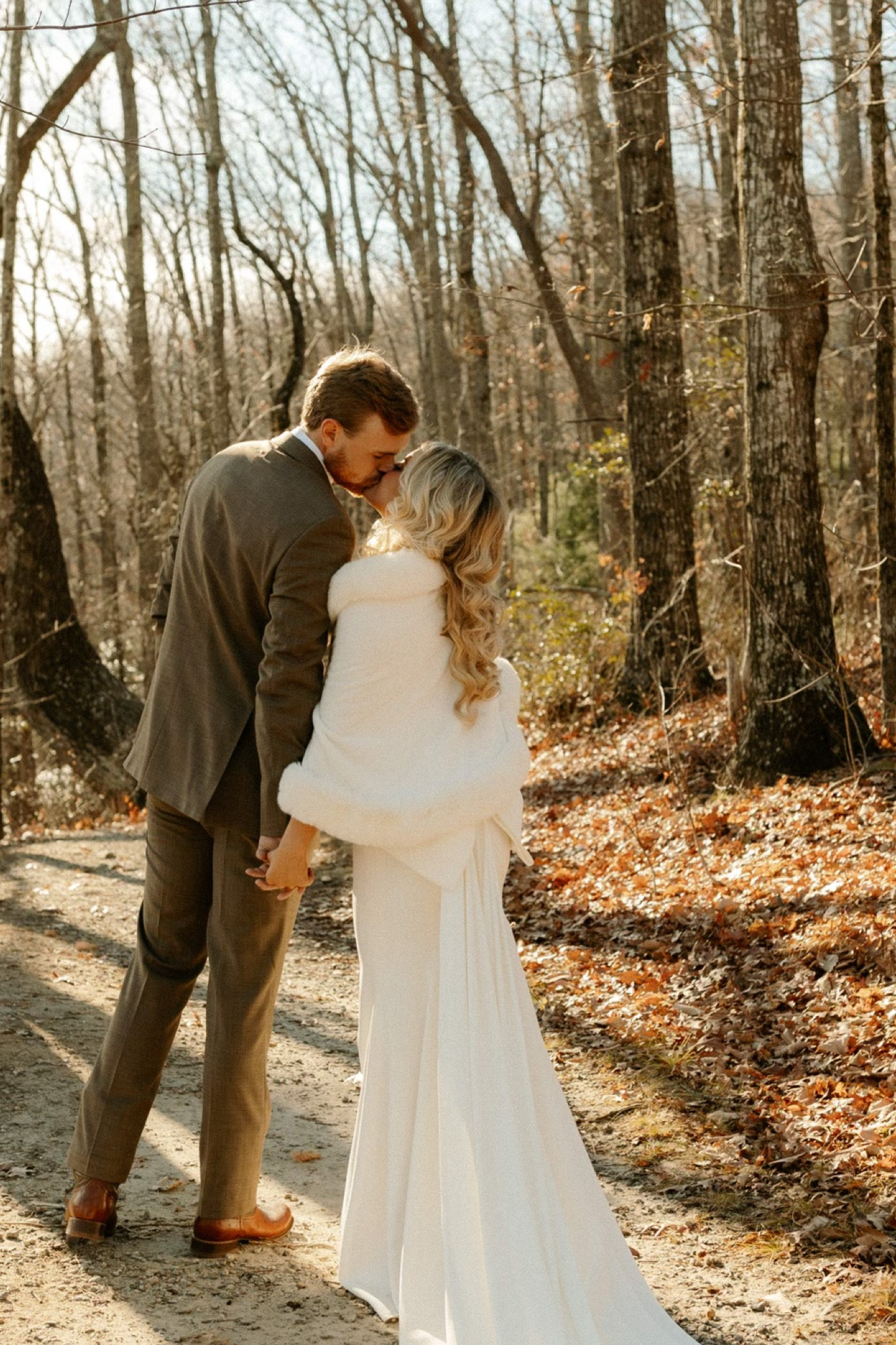 My fur shawl was fantastic quality and kept me so warm!

#LTKwedding #LTKfindsunder50 #LTKSeasonal