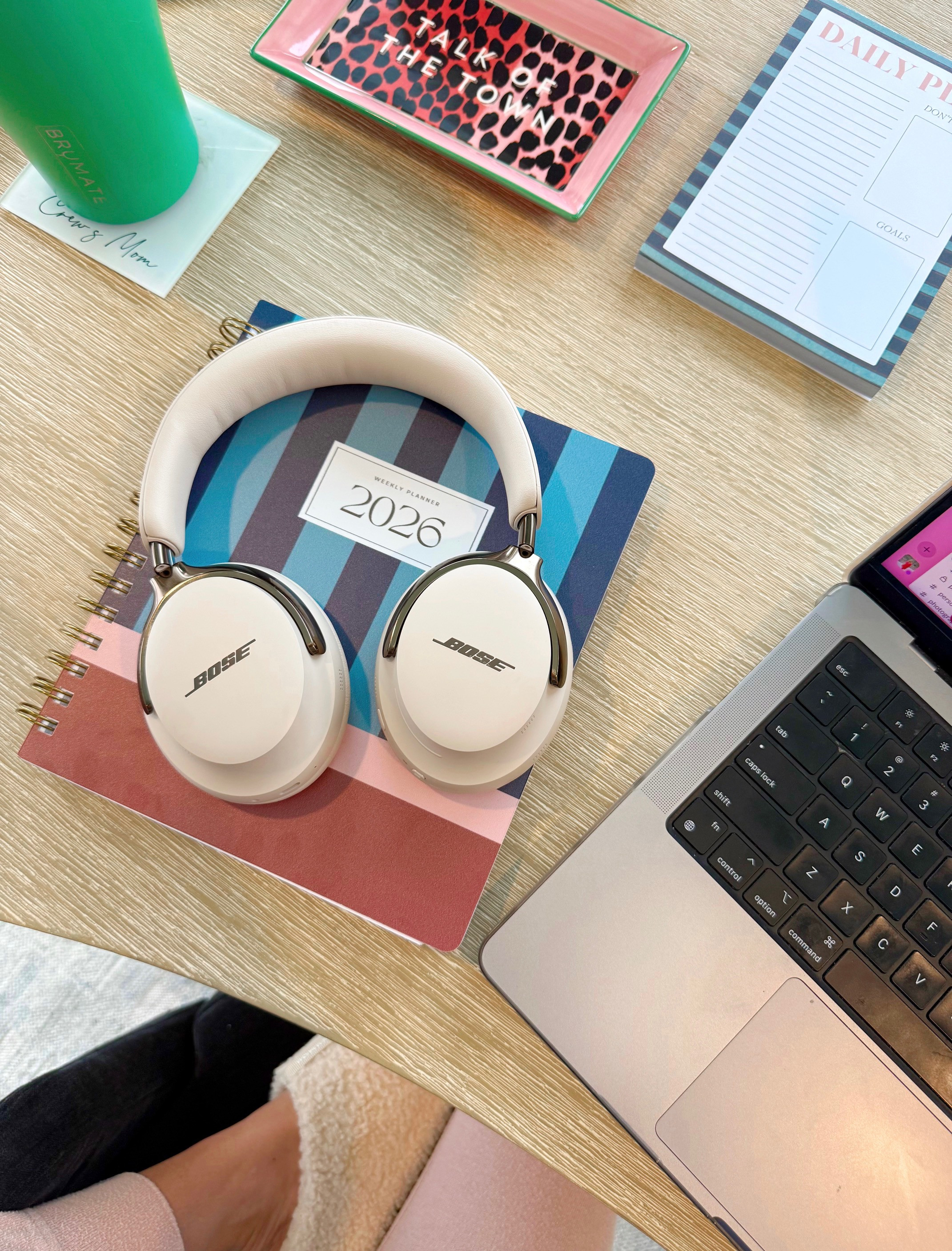 My favorite Christmas gift! I love these over the ear Bose headphones! They’re so comfortable and the sound quality is amazing! 

#LTKSaleAlert