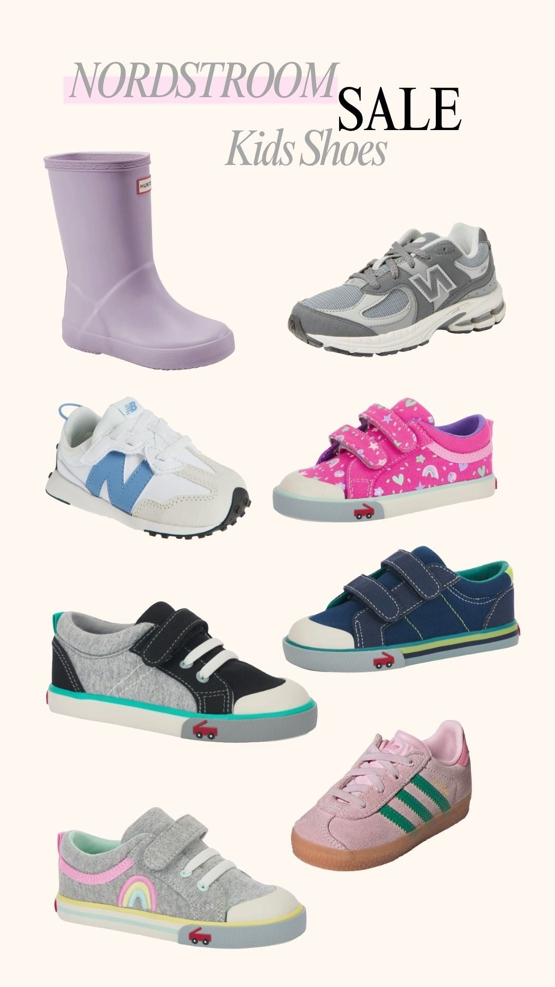 Nordstrom sale shoes I would buy for my kids.

Better for you shoes
Shoes for kids
Toddler shoes
Big kids shoes
Sale finds


#LTKSeasonal #LTKSaleAlert #LTKKids