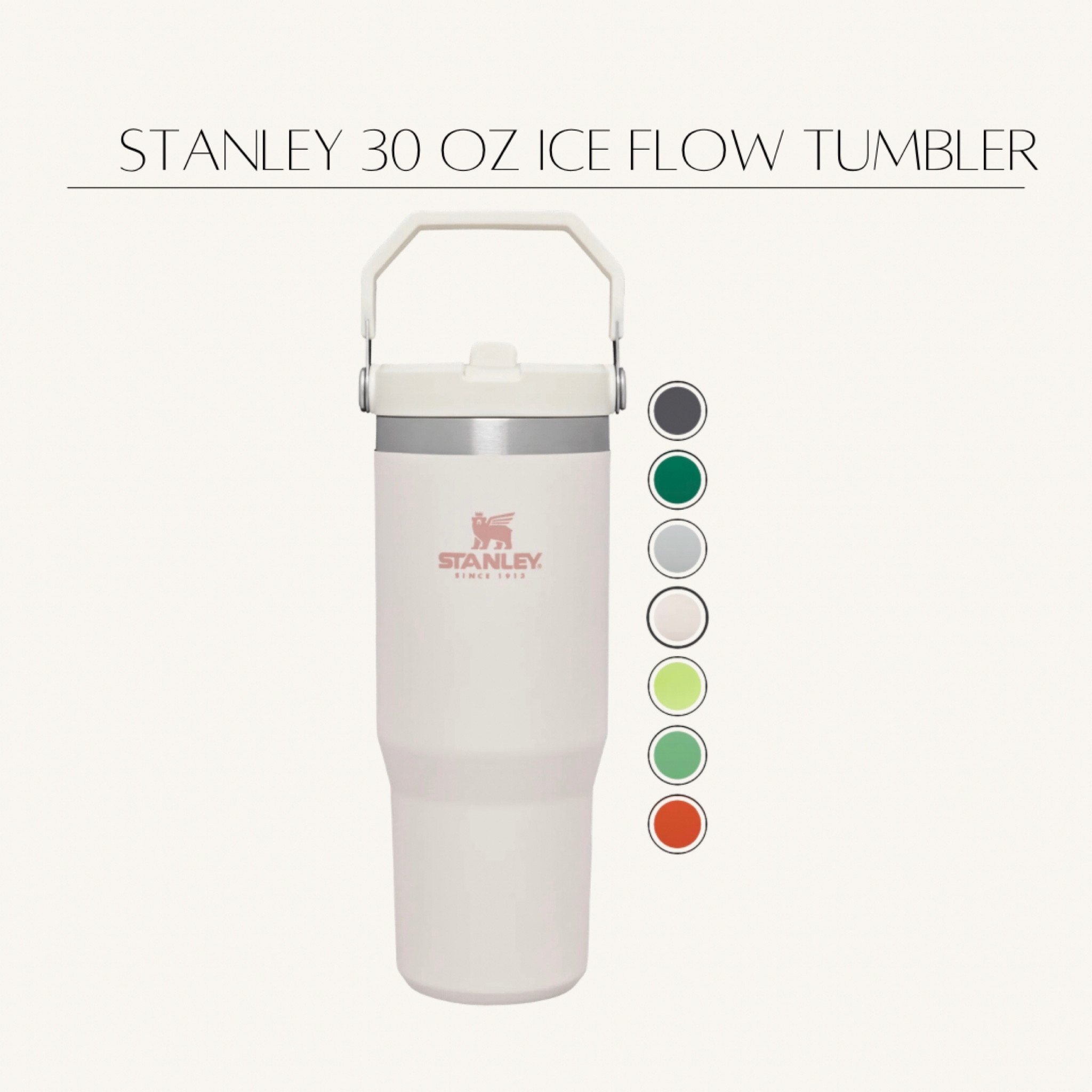 Stanley iceflow tumblers in all sizes on sale. Use code BRAND20 to save! 

#LTKsalealert #LTKfit #LTKFind