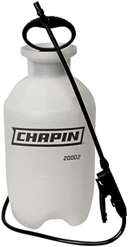 CHAPIN 20002 2 Gallon Lawn, Sprayer, Translucent White | Amazon (US)