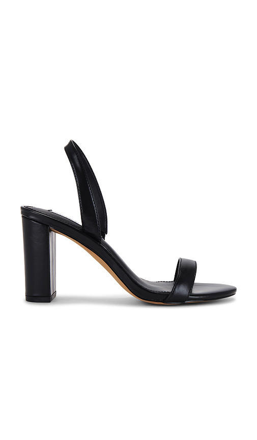 Steve Madden Emile Heel in Black. Size 9.5. Also in 10. | Revolve Clothing (Global)