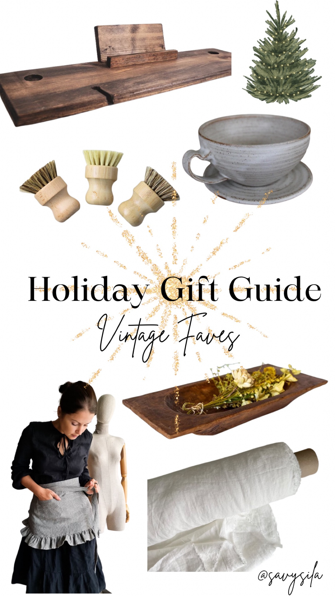 I curated some of my fave vintage goods that make ahmazzing gifts for the holiday season!⭐️

#LTKHoliday #LTKGiftGuide #LTKhome