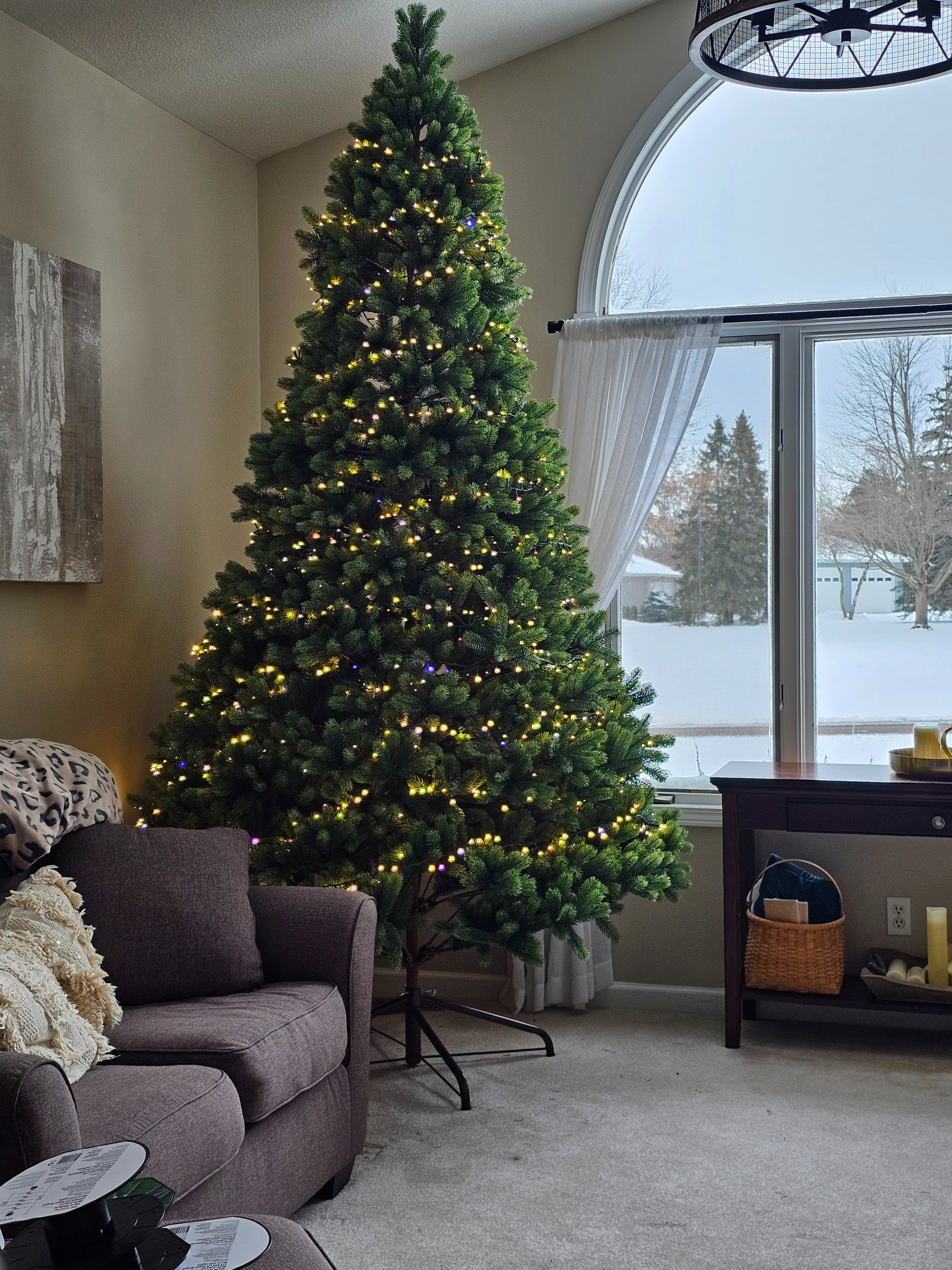 Getting into the holiday spirit. 

#LTKHoliday #LTKOver40 #LTKHome