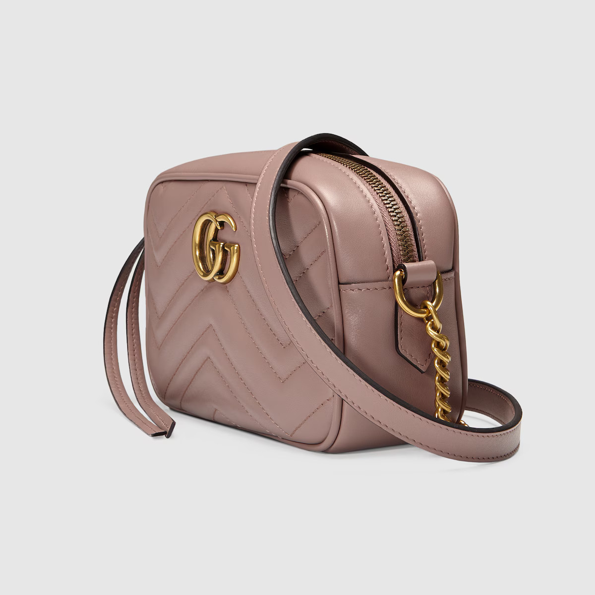 Gucci GG Marmont matelassé mini bag | Gucci (US)