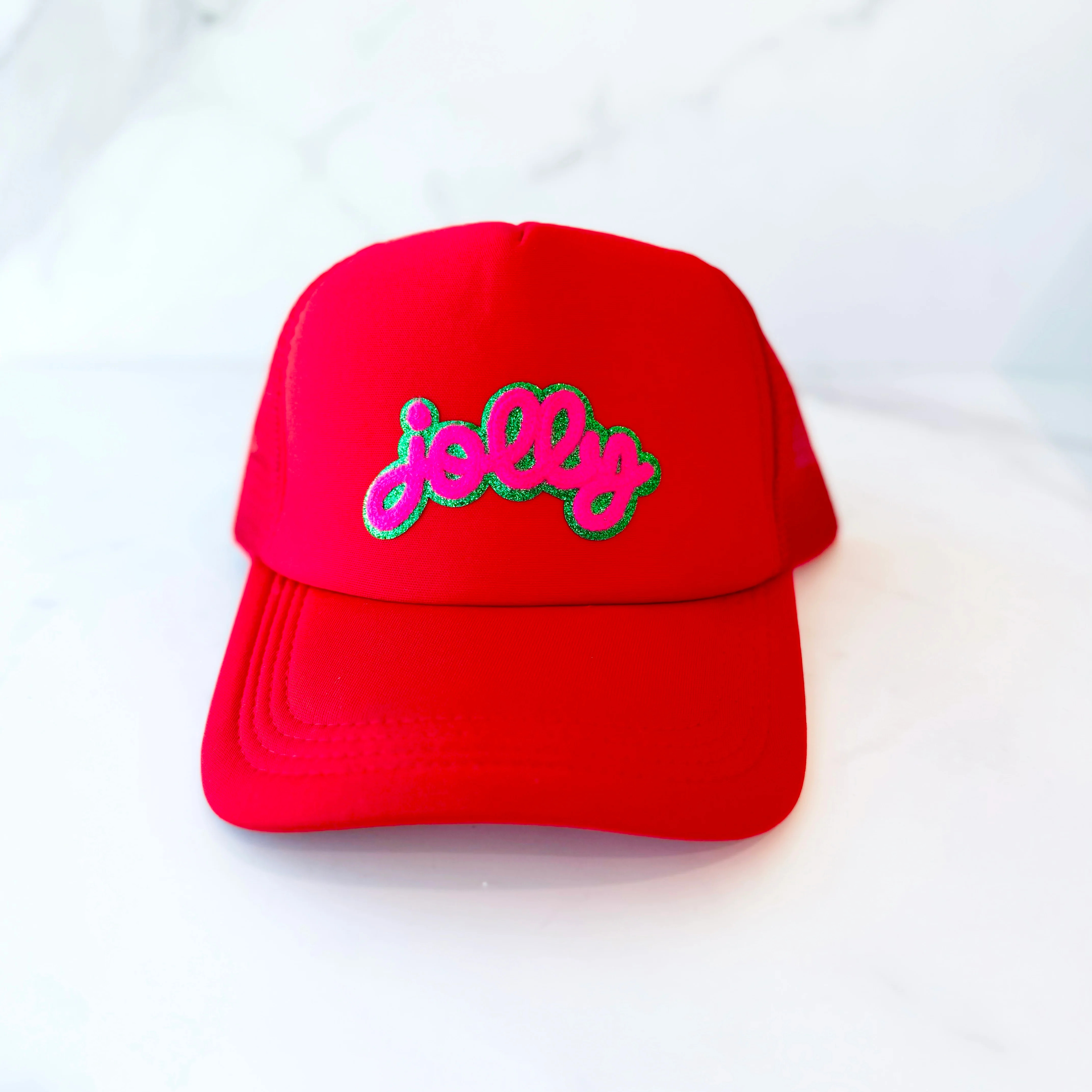 Jolly Trucker Hat | Golden Thread