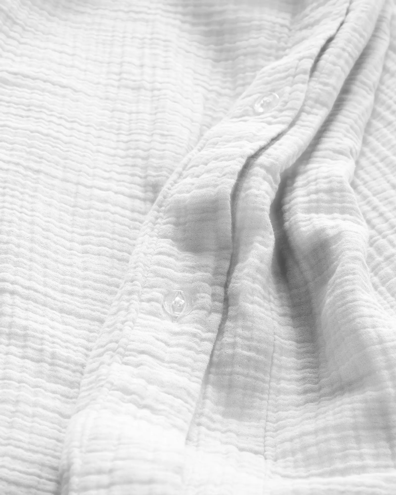 Organic Airy Gauze Duvet Cover Set | Quince