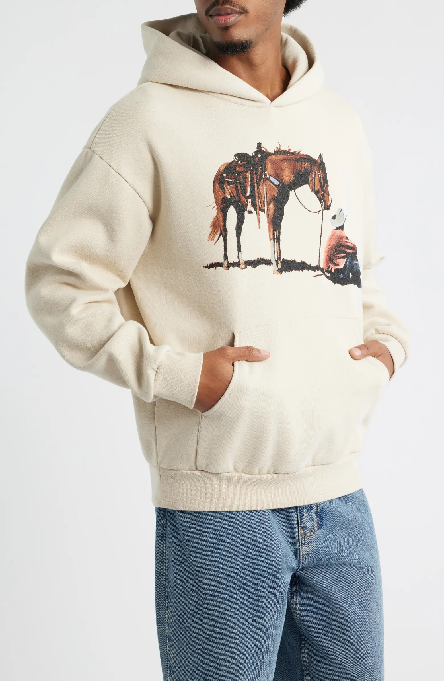 So Far Away Graphic Hoodie | Nordstrom