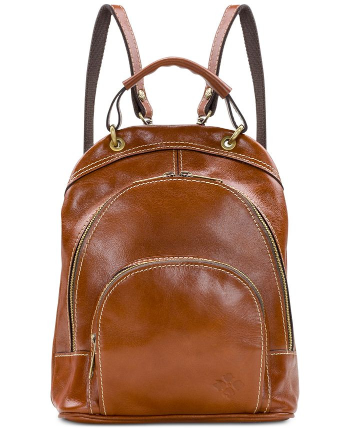 Patricia Nash Heritage Leather Alencon Backpack & Reviews - Handbags & Accessories - Macy's | Macys (US)
