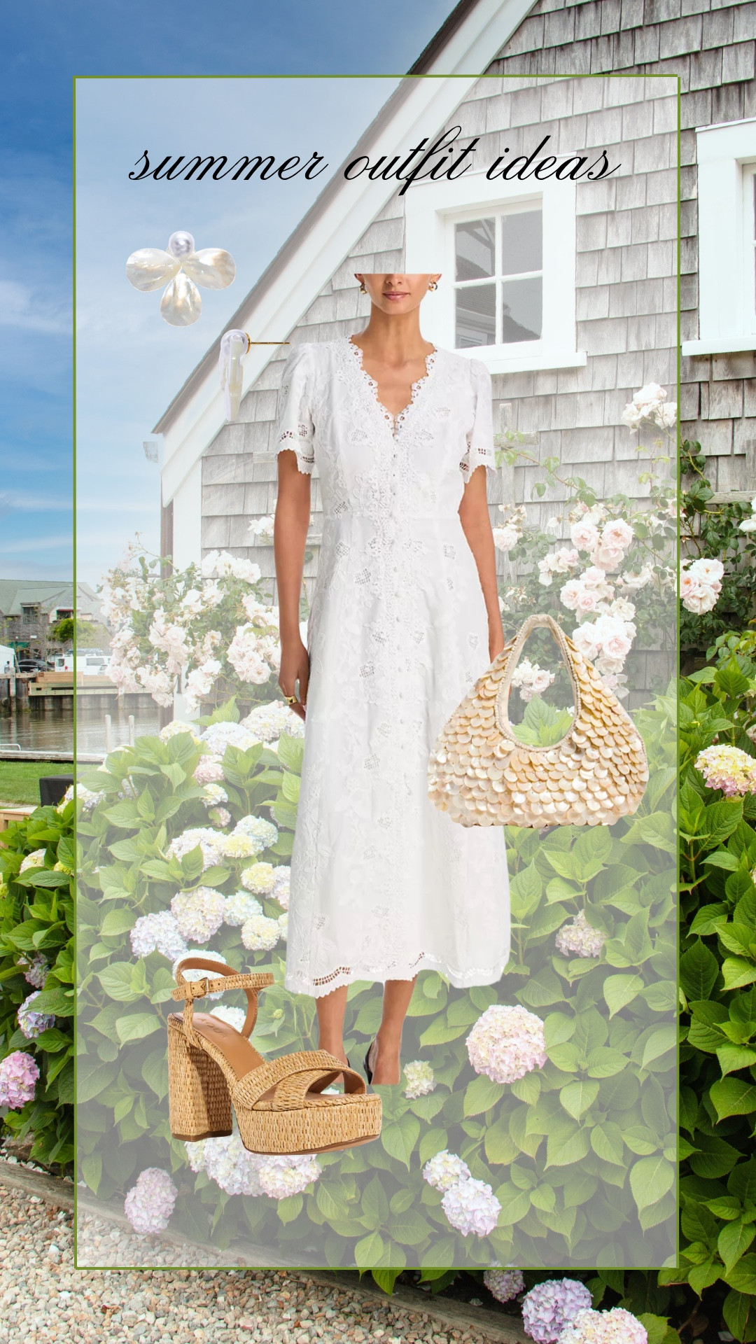 Summer outfit idea from Bloomingdale’s! @Bloomingdale's US #BloomiesPartner