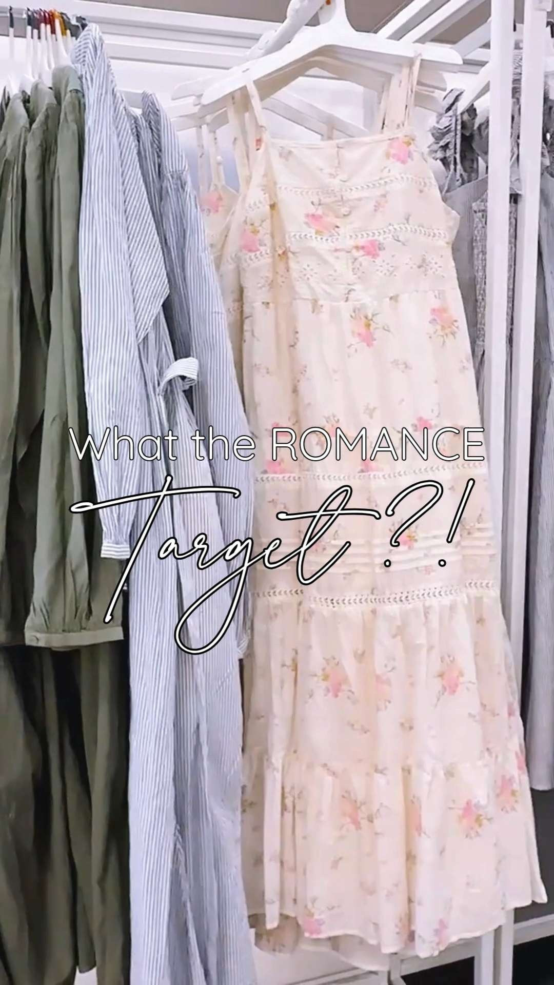 Stop what you’re doing — the prettiest romantic dresses just hit Target 😍🌸 Flowing fabrics, dreamy details, and all under budget. Linked all my faves for ya! 

 #LTKSpringSale #LTKootd #LTKWedding