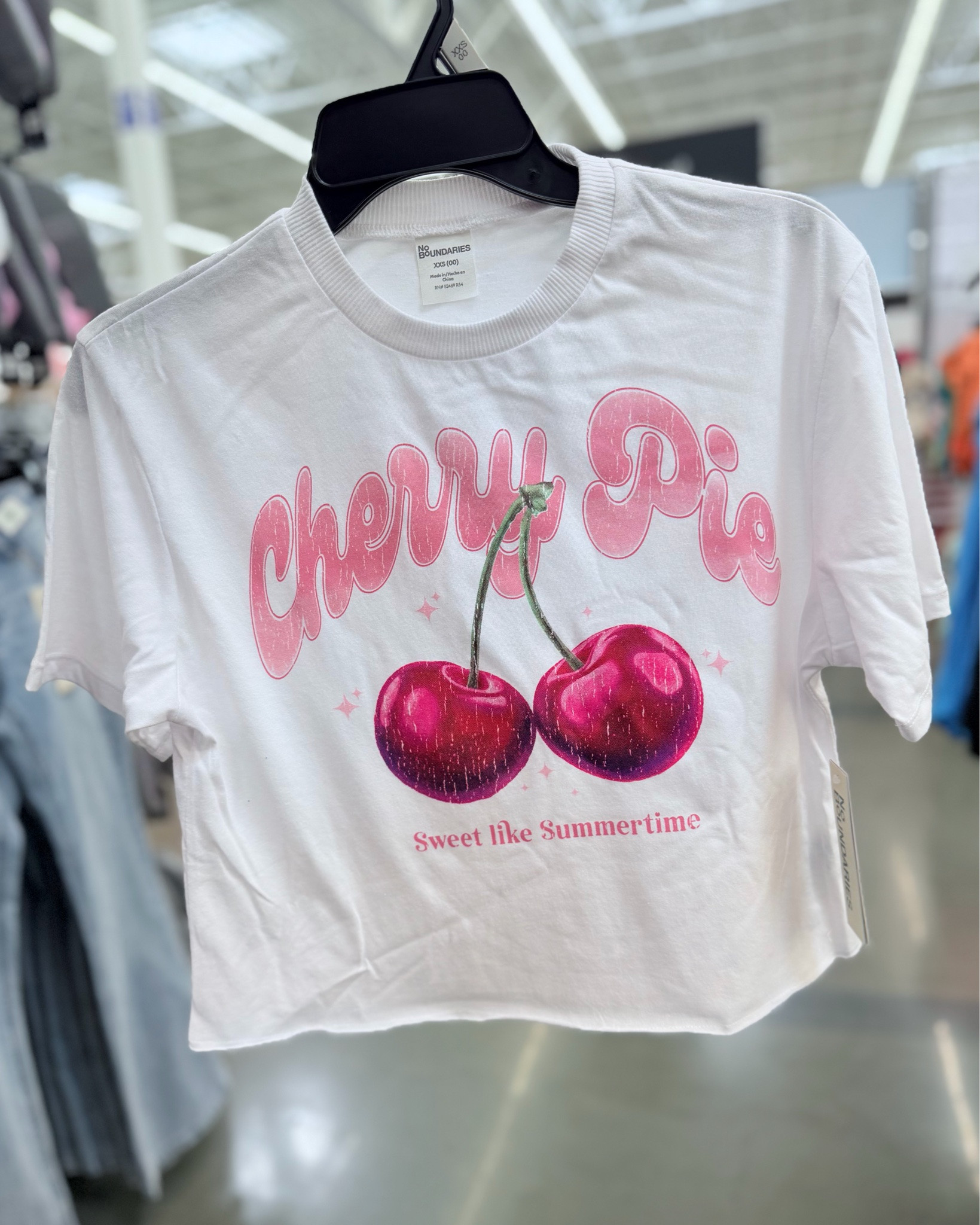 Walmart ✨ women’s cropped graphic tees

#LTKootd #LTKSeasonal #LTKU