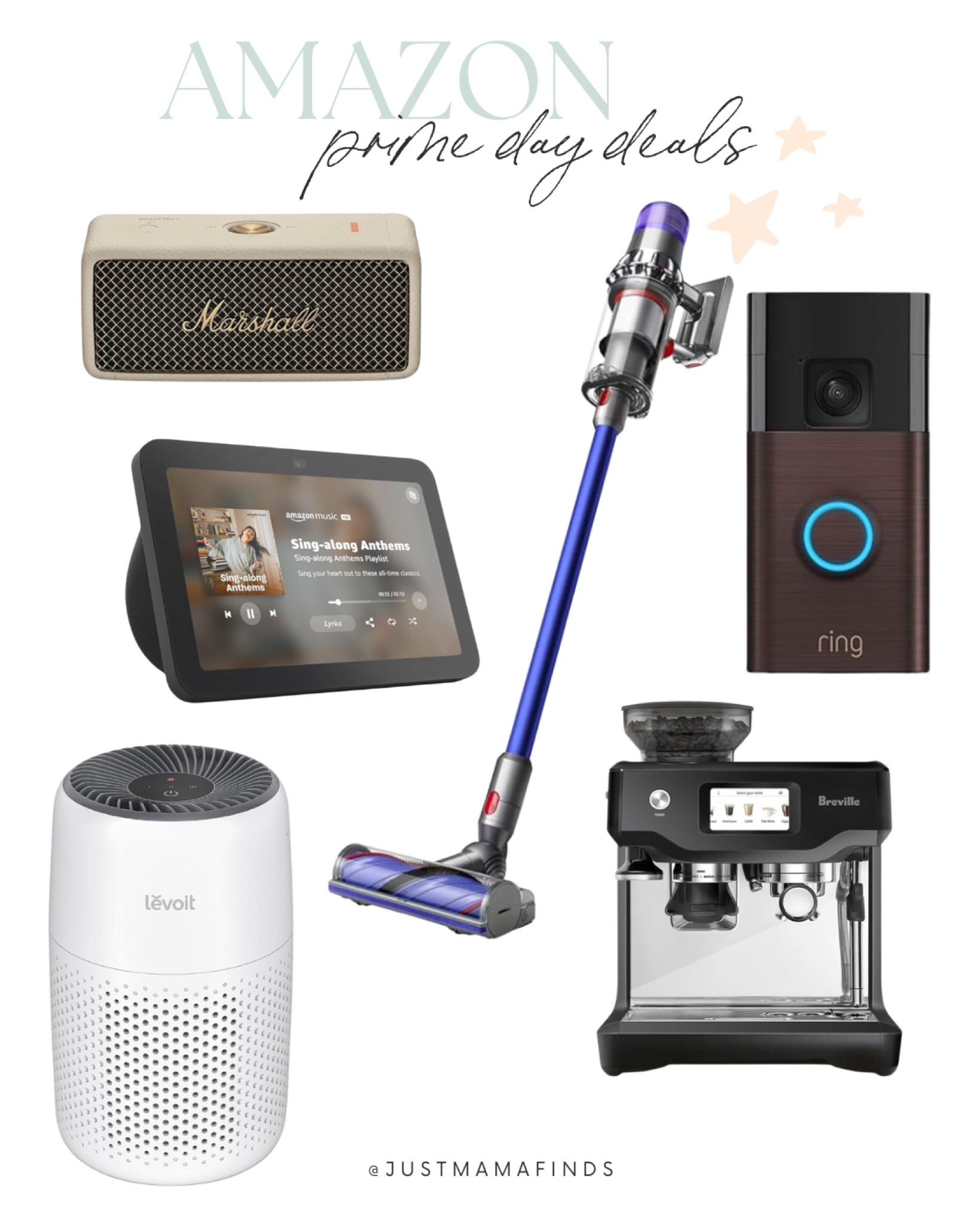 Amazon prime day deals! 


Home finds, Amazon deals, prime day finds, coffee, vacuum, air purifier, speaker, echo show, ring doorbell 

#LTKFindsUnder100 #LTKSaleAlert #LTKHome