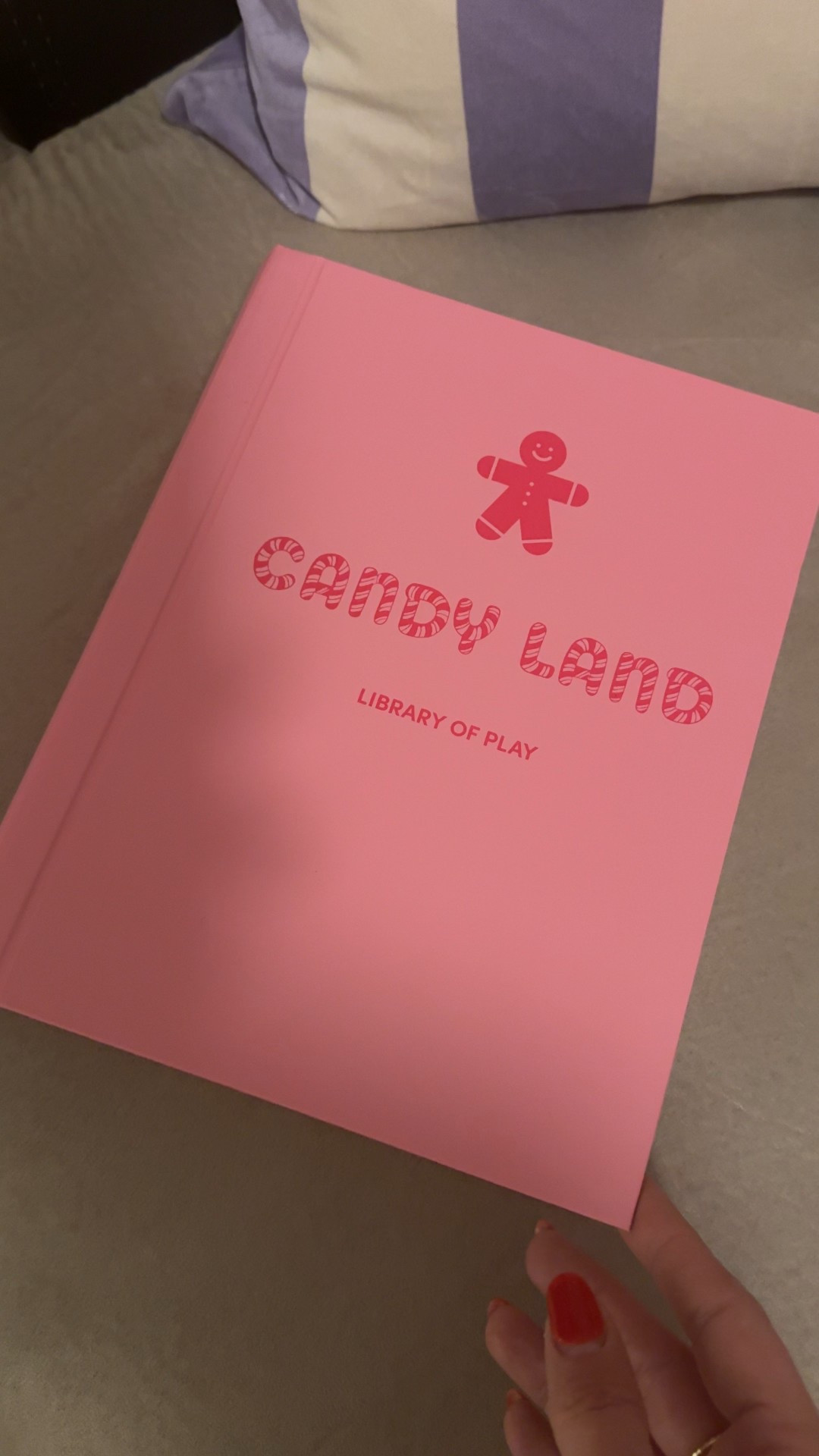 CandyLand book game 💖

#LTKGiftGuide #LTKHoliday #LTKmomlife