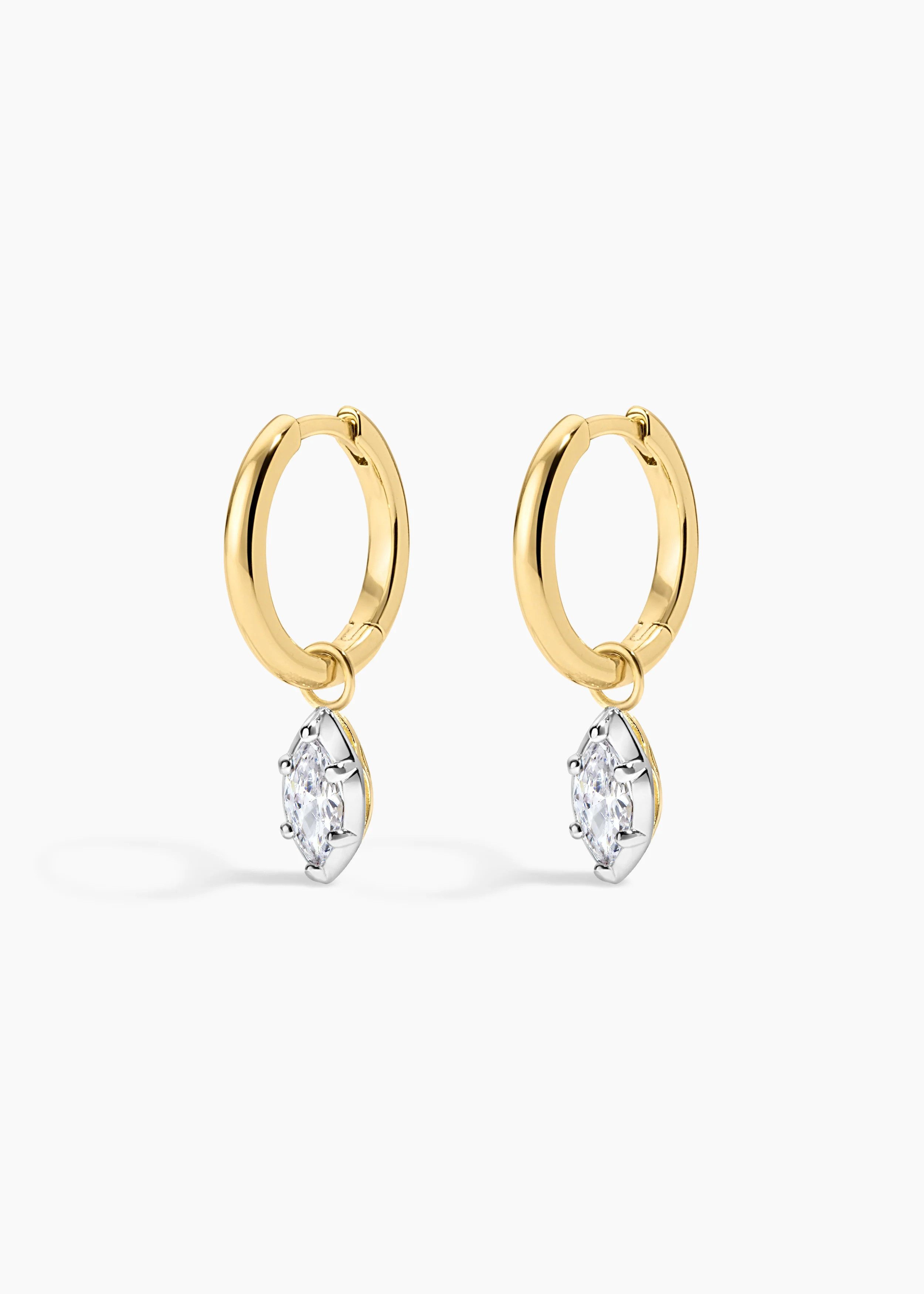 Windsor Hoops | Electric Picks Jewelry