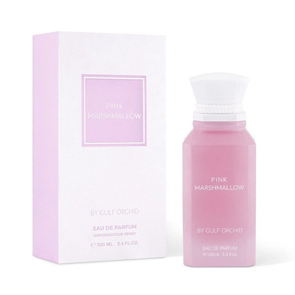 Gulf Orchid Ladies Pink Marshmallow EDP Spray 3.4 oz Fragrances 6290362164203 | Jomashop.com & JomaDeals.com