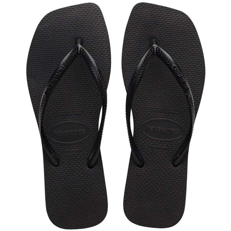 Slim Square Flip Flops | Havaianas