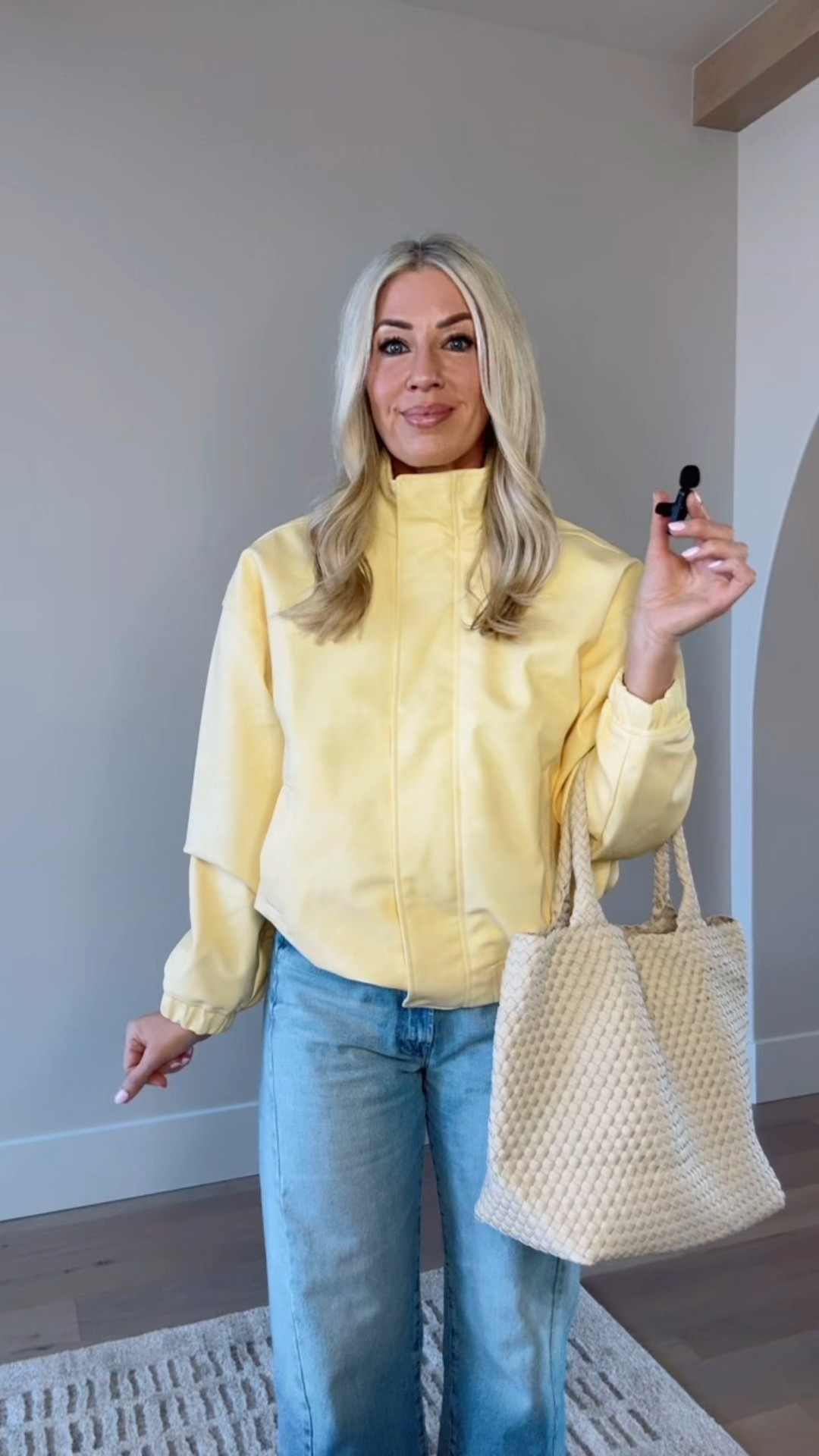 The cutest faux leather bomber jacket under $40 
Mother denim 
Tote bag 
OOTD 


#LTKgrwm #LTKootd #LTKSaleAlert