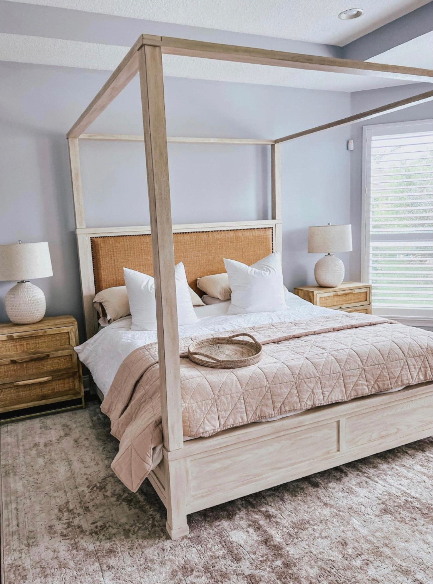 Our Florida master bedroom from Wayfair! 

Lee Anne Benjamin 🤍

#LTKsalealert #LTKunder100 #LTKhome