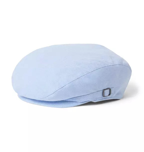 Oxford Newsboy Cap | Janie and Jack