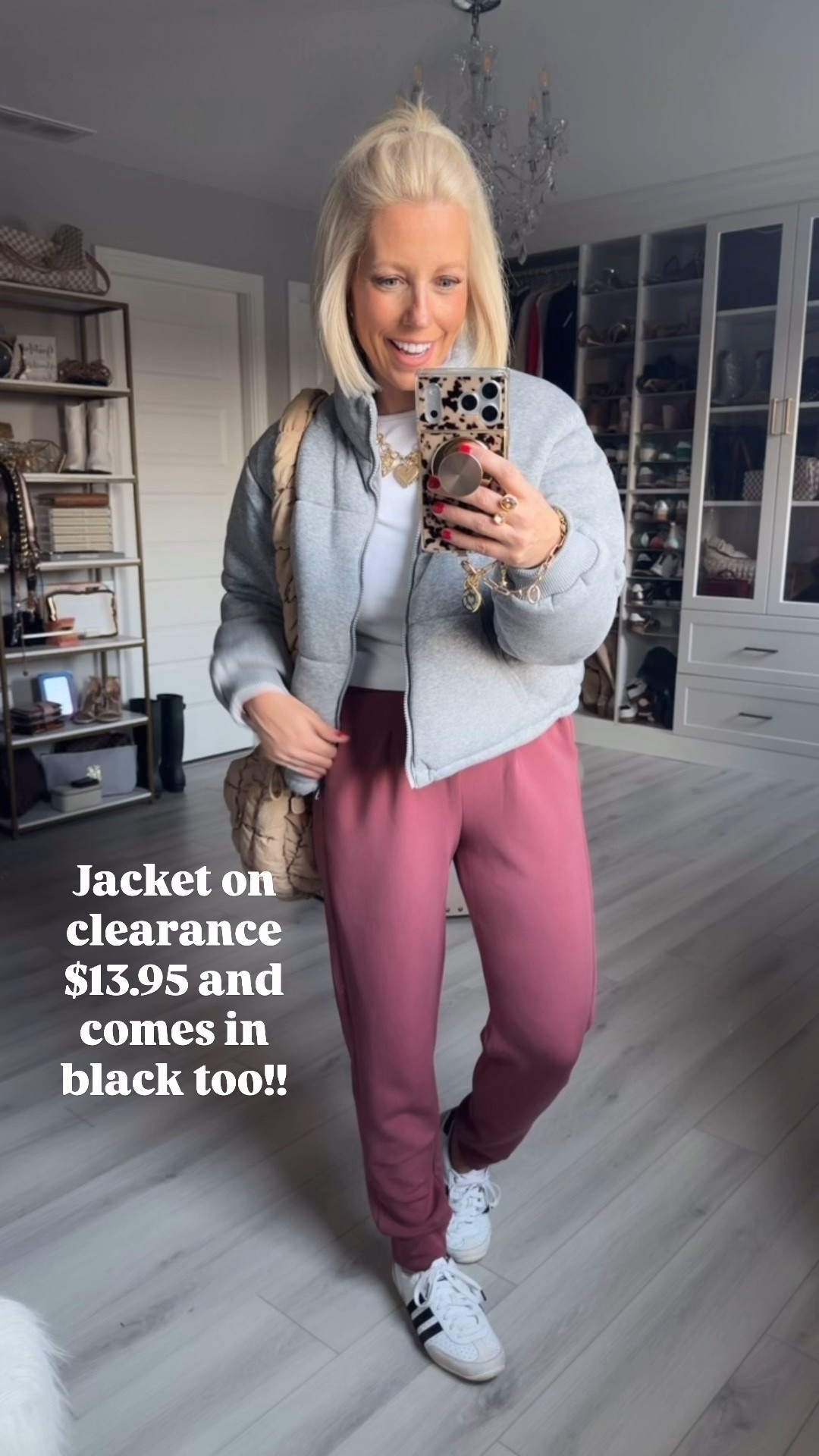 This jacket is so nice and only $13 right now!!!! Wearing size medium!!!

#LTKFindsUnder50 #LTKFindsUnder100 #LTKSaleAlert