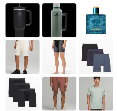 Gifts for young adult men🖤

Items the boys in our lives love to get as gifts🎁♥️

Lululemon, Stanley, Versace callings stance socks🎁🎁🎁

#LTKHoliday #LTKmens #LTKGiftGuide