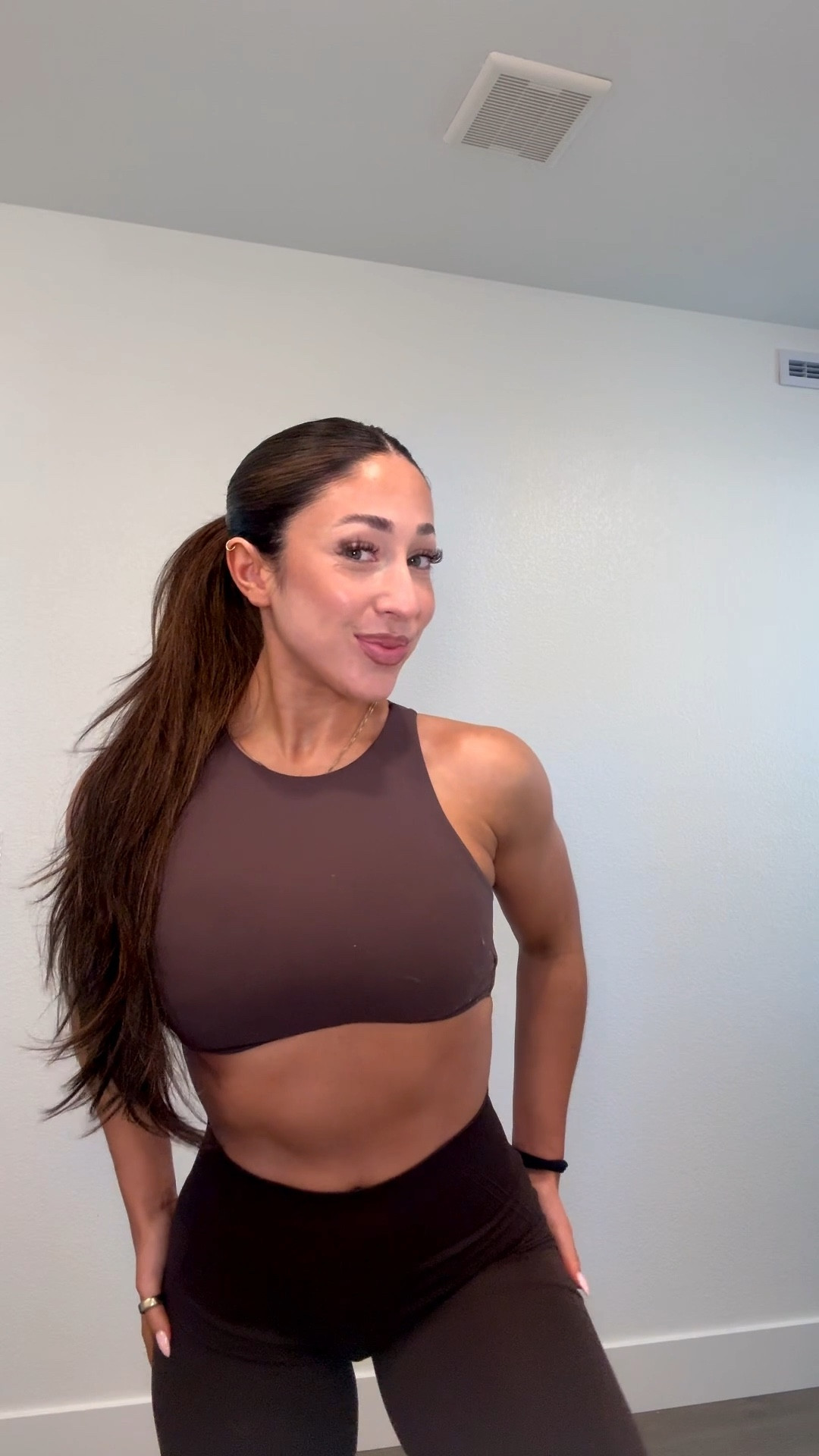 slick backs 👩‍❤️‍💋‍👩 

#LTKootd #LTKgrwm #LTKvlog