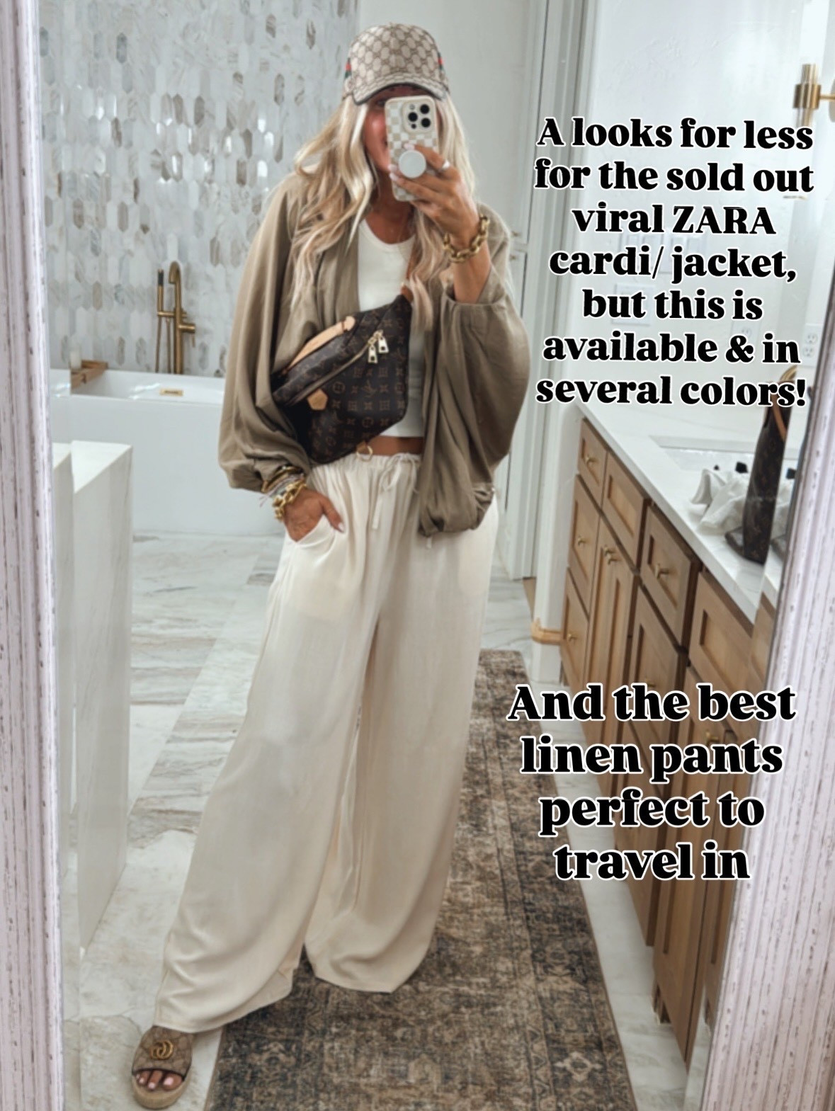 Travel outfit. On cloud shoe. Sneakers. Fall shoes. NSale. Nordstom anniversary sale. . Girls trip. Summer sets. 2 piece set. Summer fashion. Pickleball outfit. Save vs splurge. Prime day deals. Socks. Amazon. Wedding guest dress. Beach wedding. . Hanes tank tops. Summer dress. Workwear. Teacher. Back to school  Prime day. Sale. Prime day deals. Country concert outfit. Sandals. Linen pants. Lake must have. Boat trip. The best radio I’ve traveled on several trips with and is waterproof. . Swimsuit fits true to size. Free people looks for less set fits true to size, wearing medium. Travel outfit. Girls trip. 
Vacation outfits. Butter yellow. Date night outfit. Linen pants sized up to large. Date night. American flag sweater. Costa Rica.  Vacation outfit. Butter yellow. Outfit fits true to size, but I Sized up to large in tee and boxer shorts for this oversized fit. Swimsuit. Bikini. Coverup. Linen pants. Sized up to a large in the top and sweatpants for this fit. Summer outfits. Sandals. . Swimsuit. Travel outfit. Resort wear. Maxi dress. Spring wedding guest dress. Wedding guest dress 2025. Graduation outfit. Workwear. Cardigan. Maxi dress. Resort wear. Date night. Spring 2025. Activewear all fits true to size. The loose free people looks for less top sized up 2 sizes to XL for that very oversized fit. Butter yellow. Weighted vest. Workout outfit. Sports bras fit tts. Nike shoes perfect to workout. A few spring favorites and things I don’t regret buying. Spring fashion. Daily deal. Beauty. Travel. Adidas sambas. Adidas. 


Comment SHOP below to receive a DM with the link to this post on my LTK ⬇ https://liketk.it/5jq5G #ltktravel #ltkswim

#LTKSwim #LTKTravel #LTKOver40