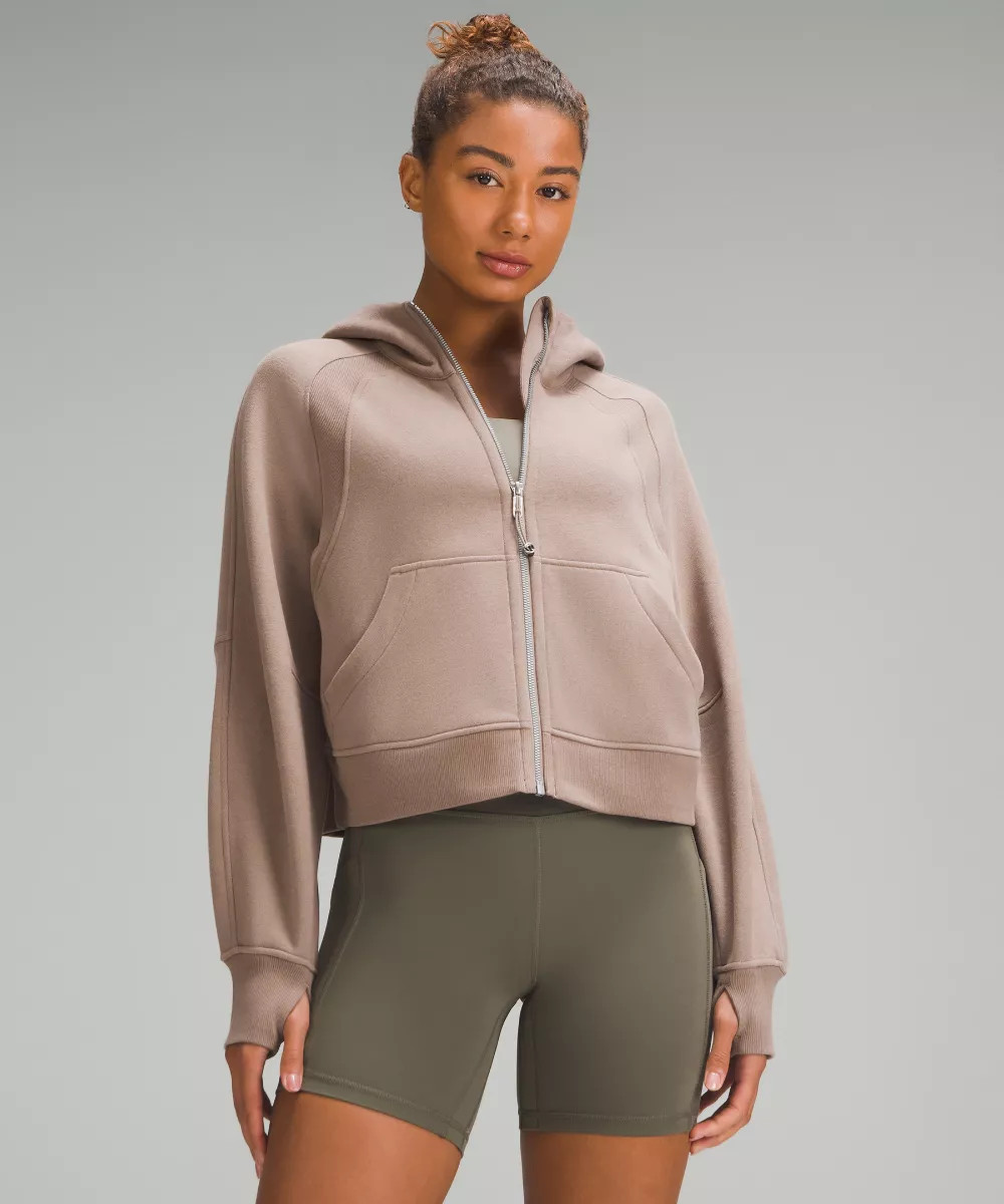 Scuba Oversized Full-Zip Hoodie | lululemon (AU)