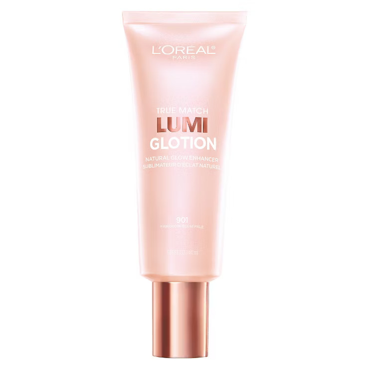 L'Oréal Paris True Match Lumi Glotion Natural Glow Enhancer - 1.35 fl oz | Target