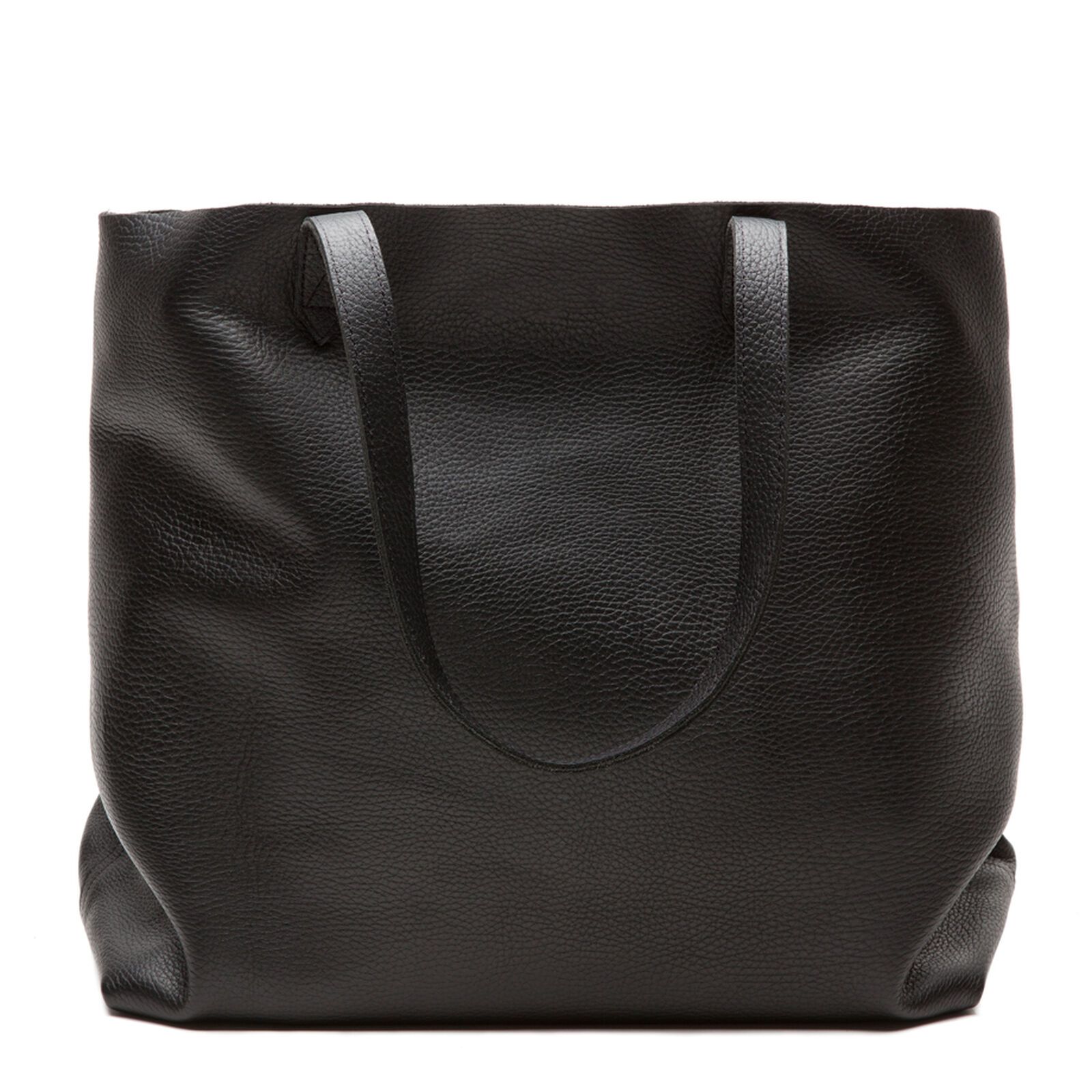 Classic Leather Tote | Cuyana