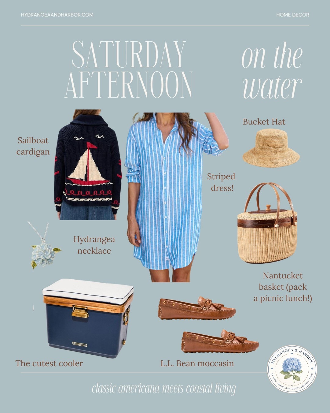 Coastal Americana Saturday outfit!

#LTKootd #LTKOver40