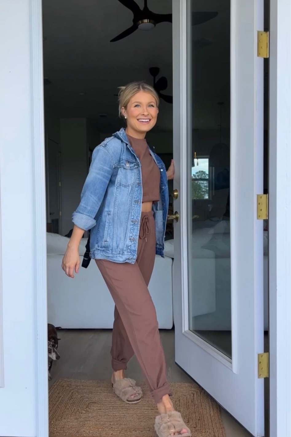 Amazon set. Amazon fashion. Lounge style. Casual style. Mom style. 

Follow my shop @kristincpressley on the @shop.LTK app to shop this post and get my exclusive app-only content!

#liketkit #LTKSeasonal #LTKstyletip #LTKunder50
@shop.ltk
https://liketk.it/47q9U