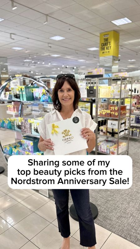 Here are some of my favorite beauty finds from the Nordstrom Anniversary Sale! From Charlotte Tilbury, to Dyson, Creed, and Kiehl’s, it’s a great time to stock!

#LTKsalealert #LTKbeauty #LTKxNSale