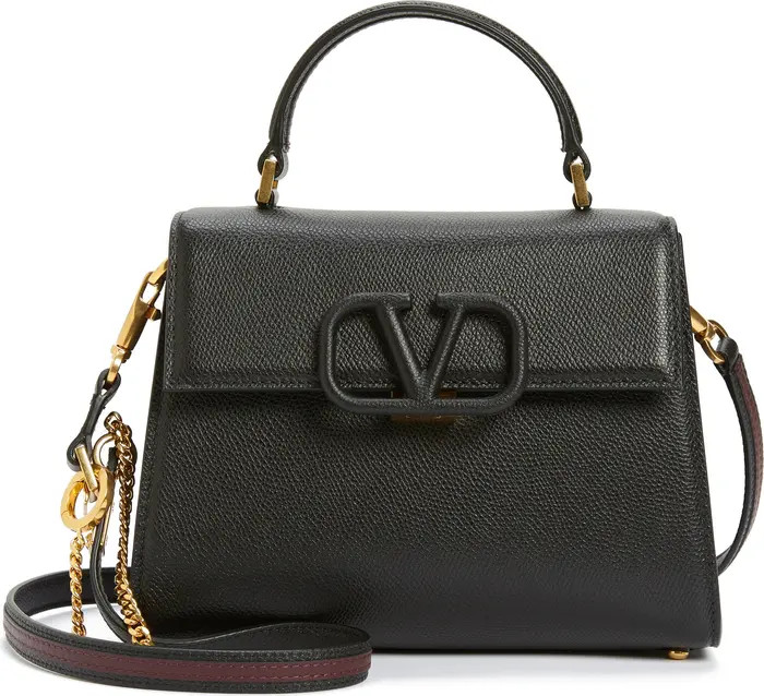 VSling Leather Top Handle Bag | Nordstrom