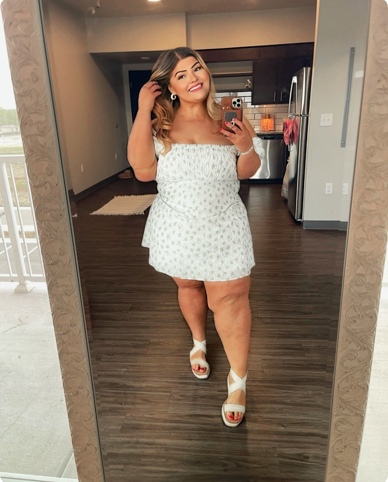  ✿ New Spring dress, city and house. Feeling so refreshed ✿



#LTKShoeCrush #LTKMidsize #LTKSeasonal