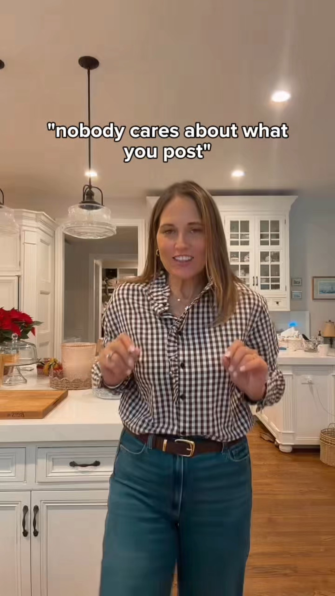 She’s my biggest cheerleader and the reason I’m even here! 

#LTKgrwm #LTKdayinmylife #LTKOver40