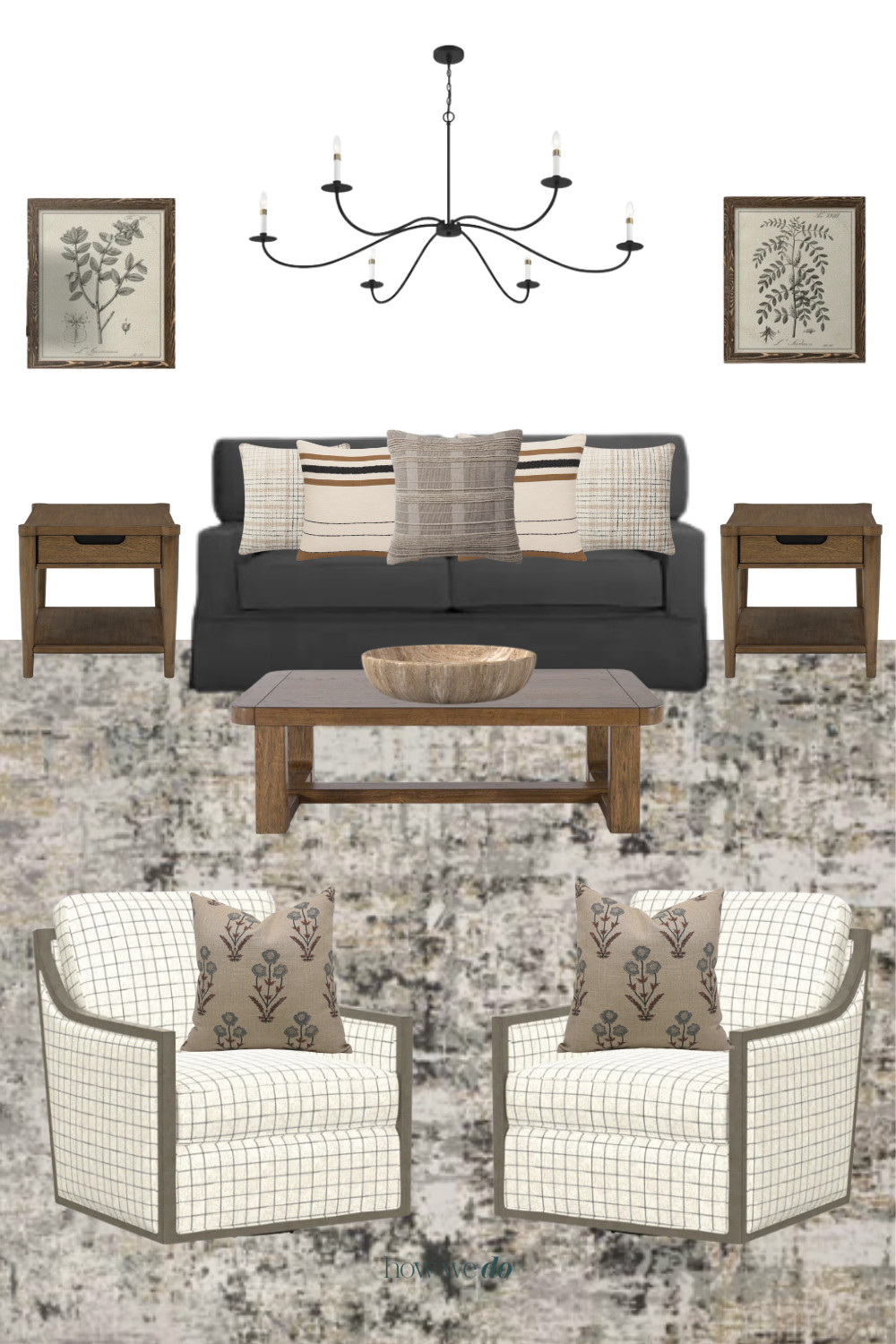 Traditional Living Room, Living Room Design, Wayfair Finds 

 #LTKHome #LTKFamily
